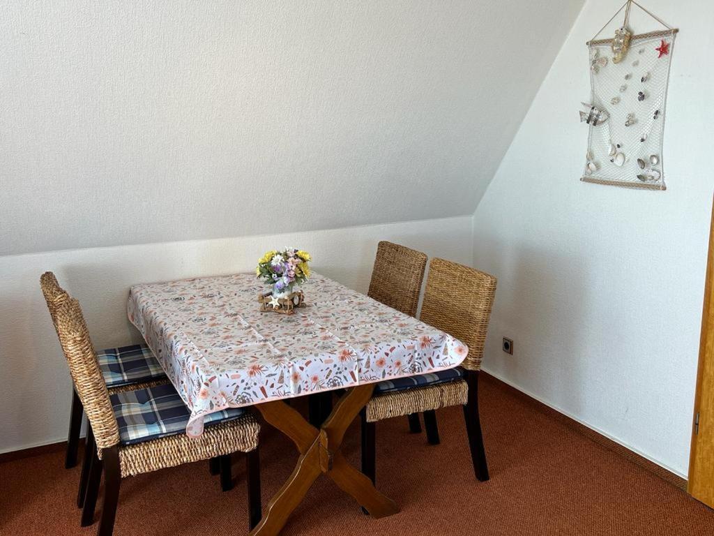 Friesenhof Kueper Apartment ดาเกอบึล ภายนอก รูปภาพ