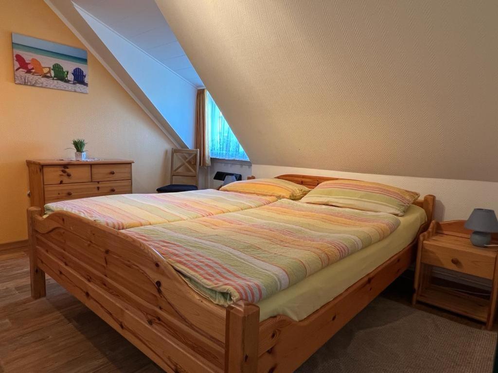 Friesenhof Kueper Apartment ดาเกอบึล ภายนอก รูปภาพ