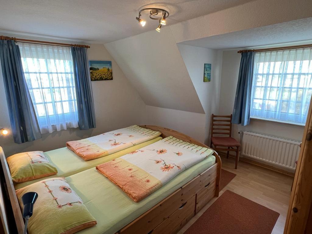Friesenhof Kueper Apartment ดาเกอบึล ภายนอก รูปภาพ