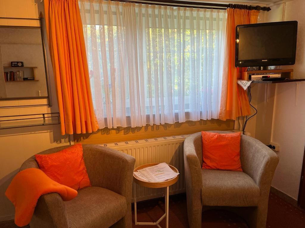 Friesenhof Kueper Apartment ดาเกอบึล ภายนอก รูปภาพ