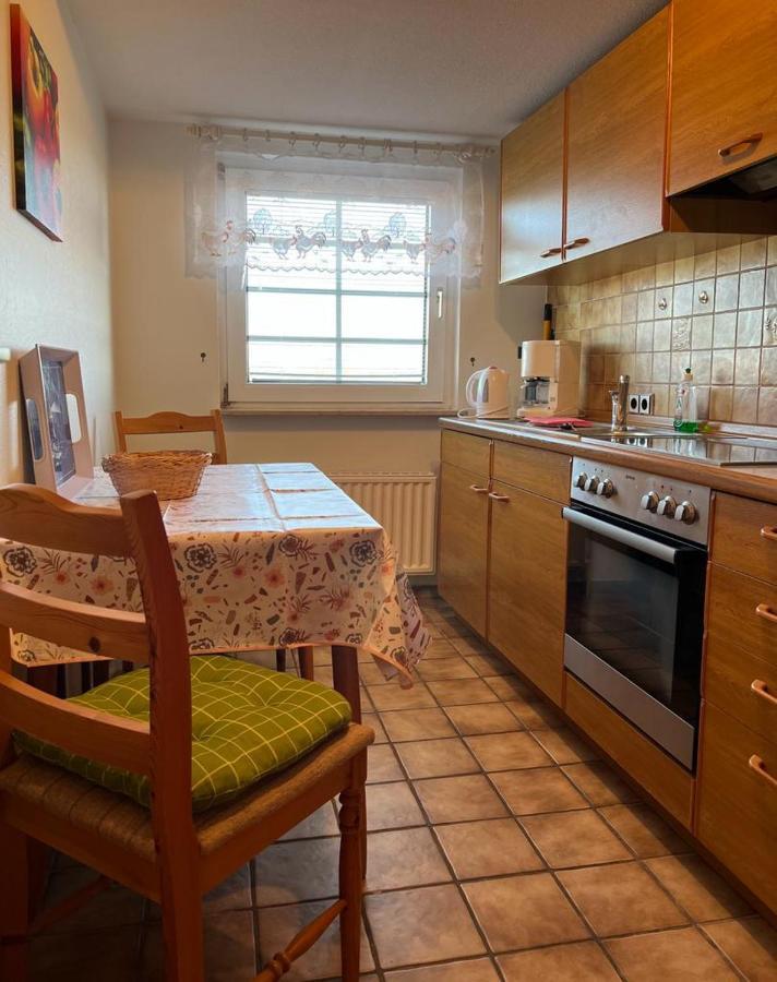 Friesenhof Kueper Apartment ดาเกอบึล ภายนอก รูปภาพ
