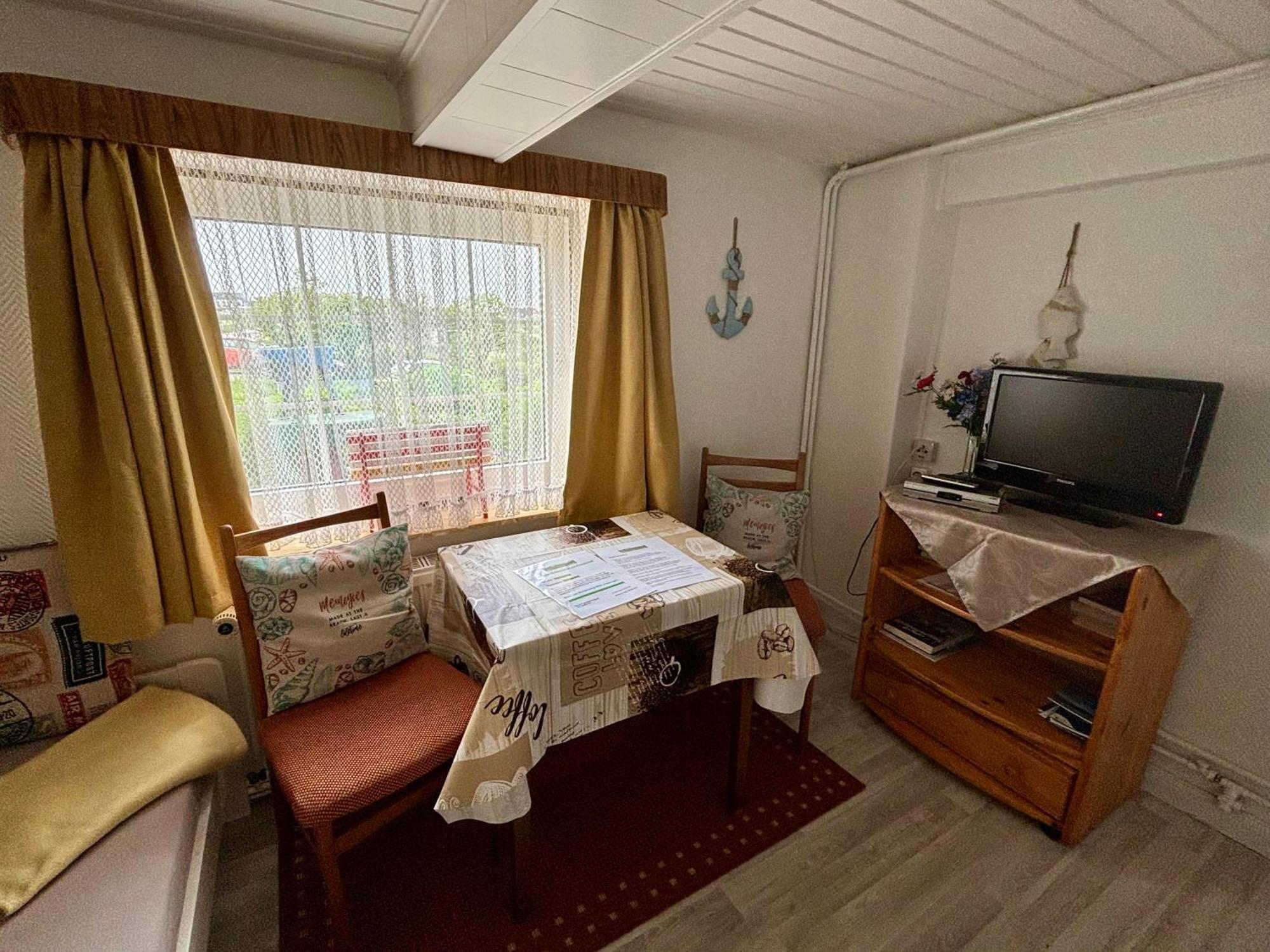 Friesenhof Kueper Apartment ดาเกอบึล ภายนอก รูปภาพ
