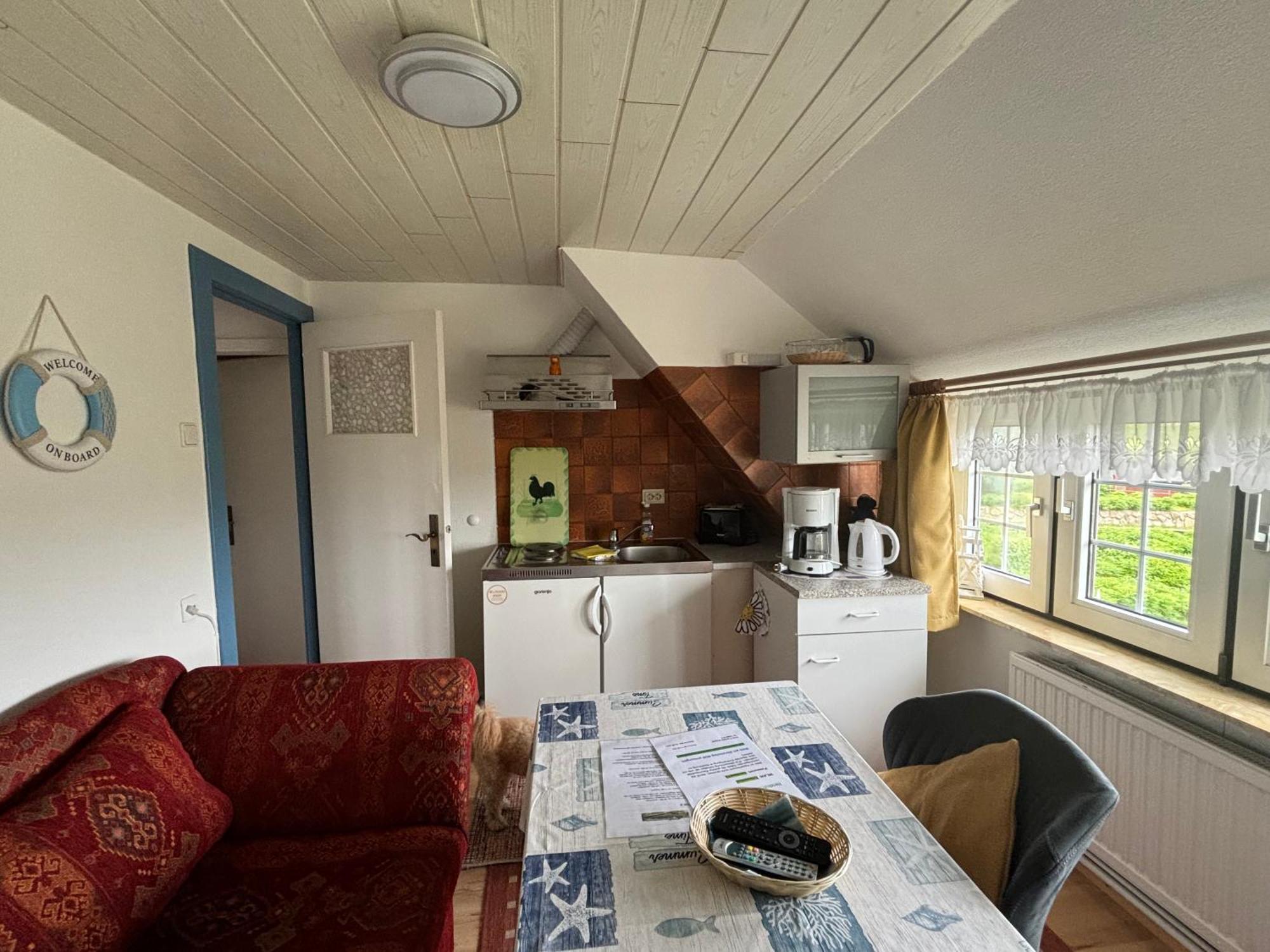Friesenhof Kueper Apartment ดาเกอบึล ภายนอก รูปภาพ