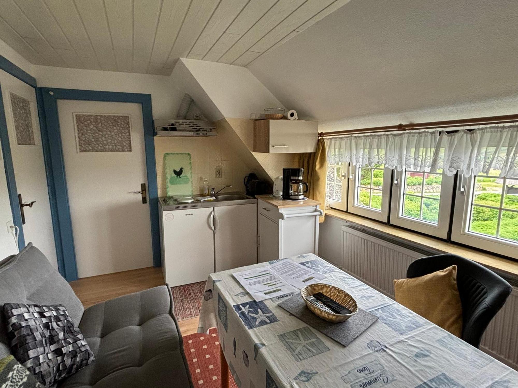Friesenhof Kueper Apartment ดาเกอบึล ภายนอก รูปภาพ