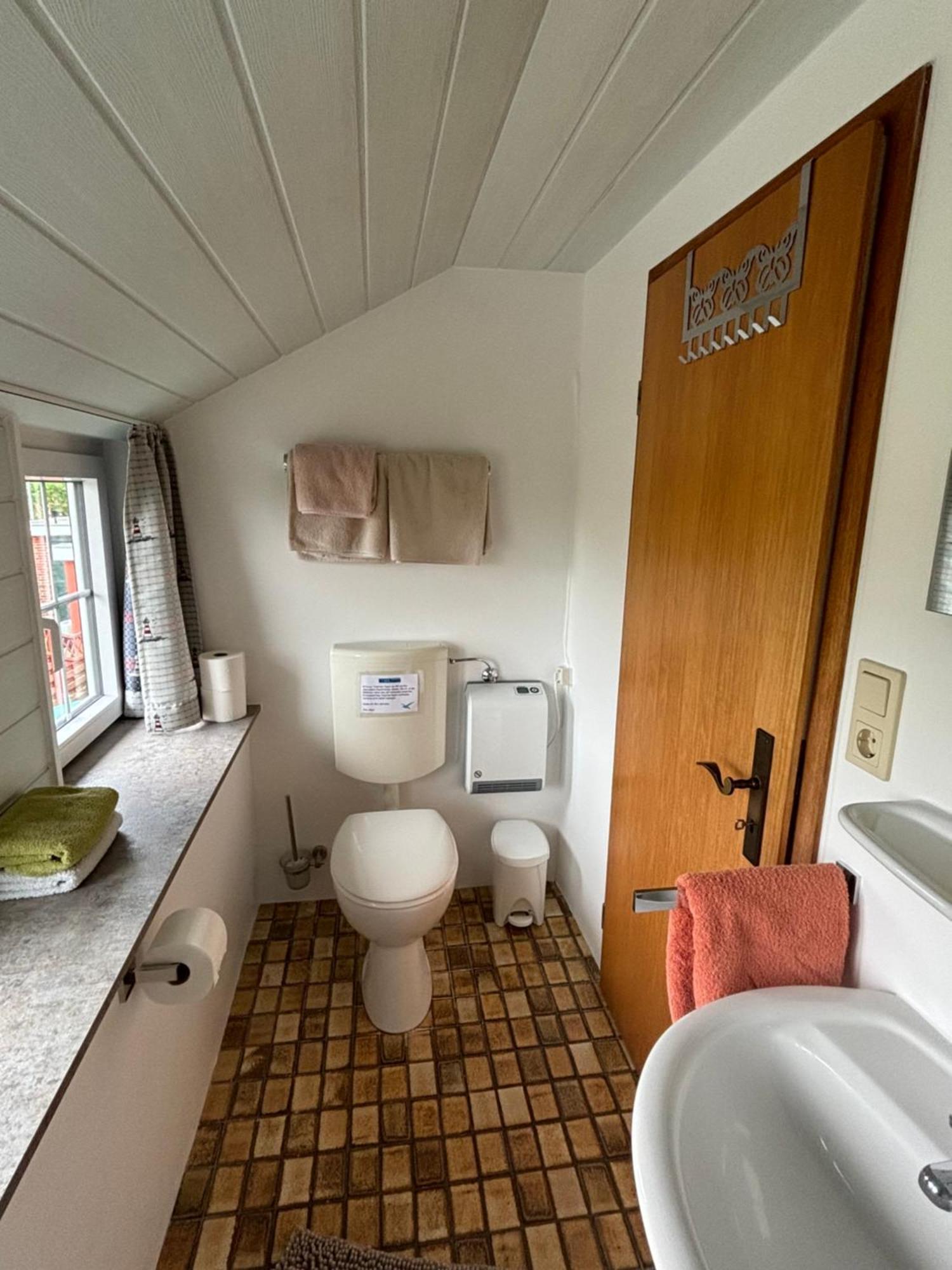 Friesenhof Kueper Apartment ดาเกอบึล ภายนอก รูปภาพ