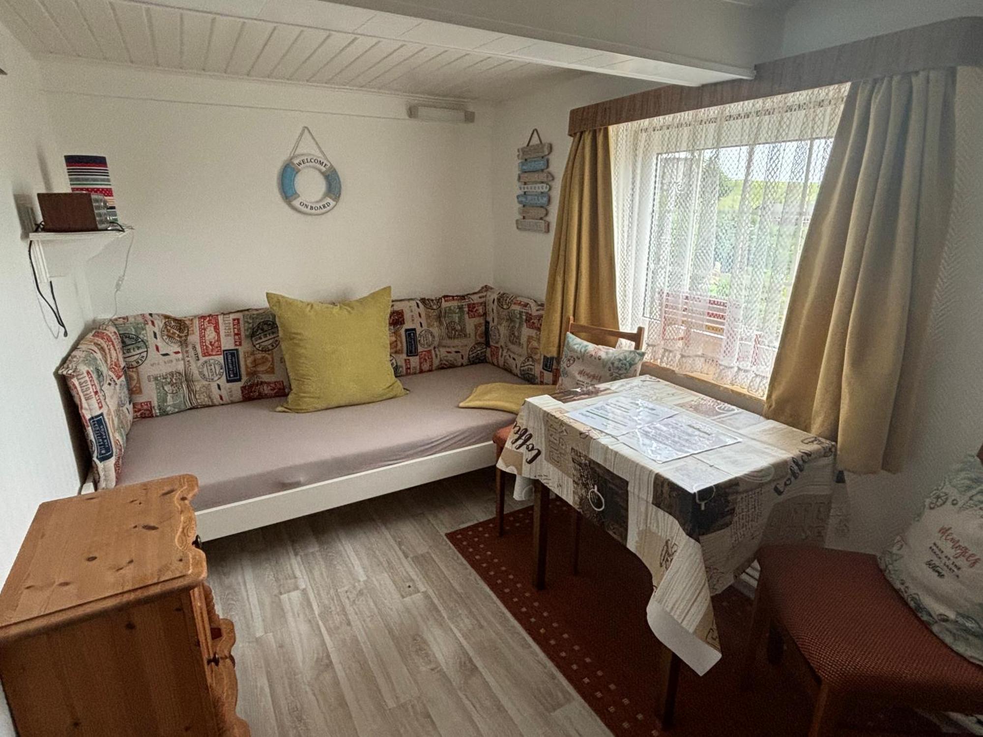 Friesenhof Kueper Apartment ดาเกอบึล ภายนอก รูปภาพ