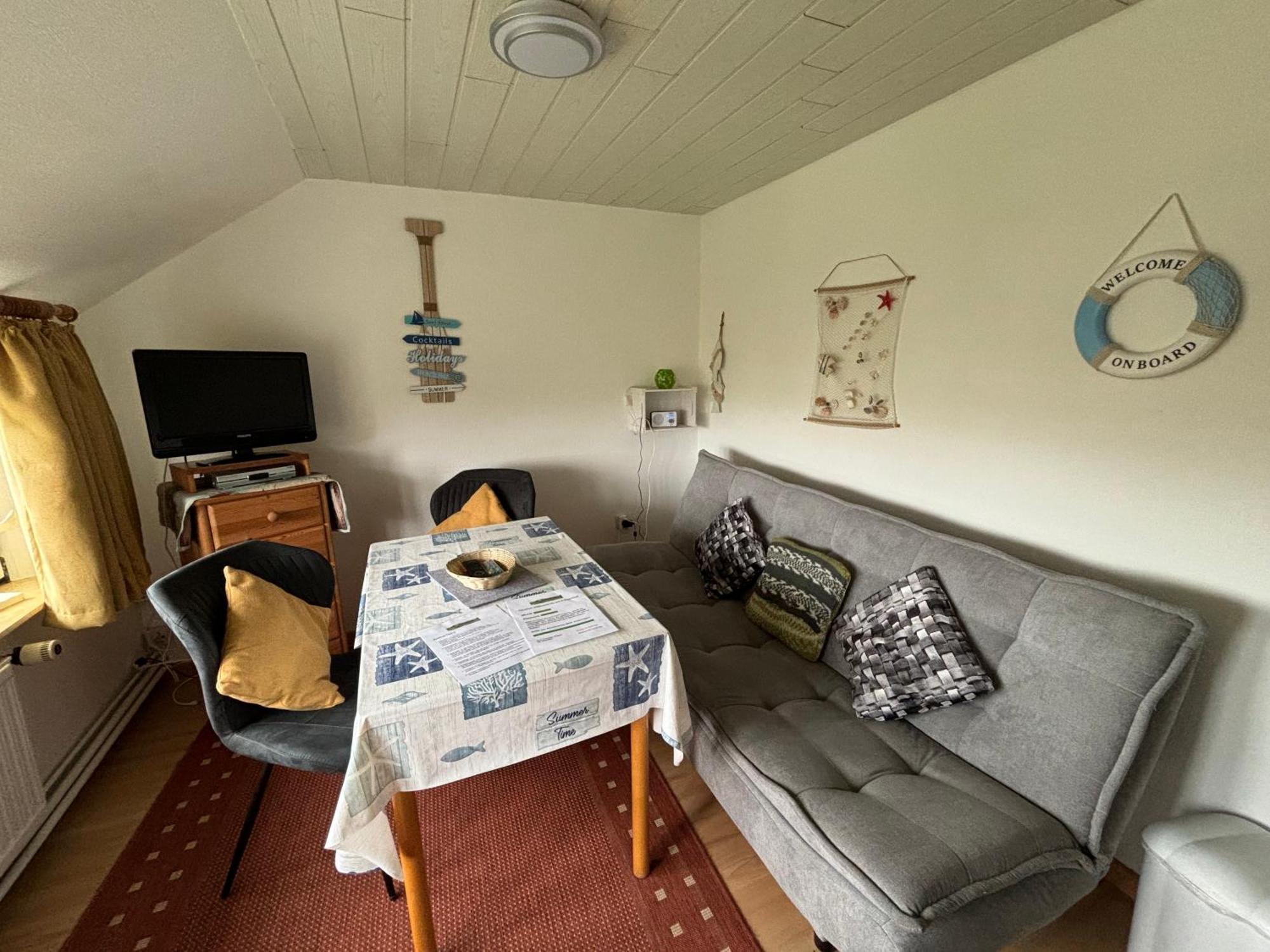 Friesenhof Kueper Apartment ดาเกอบึล ภายนอก รูปภาพ