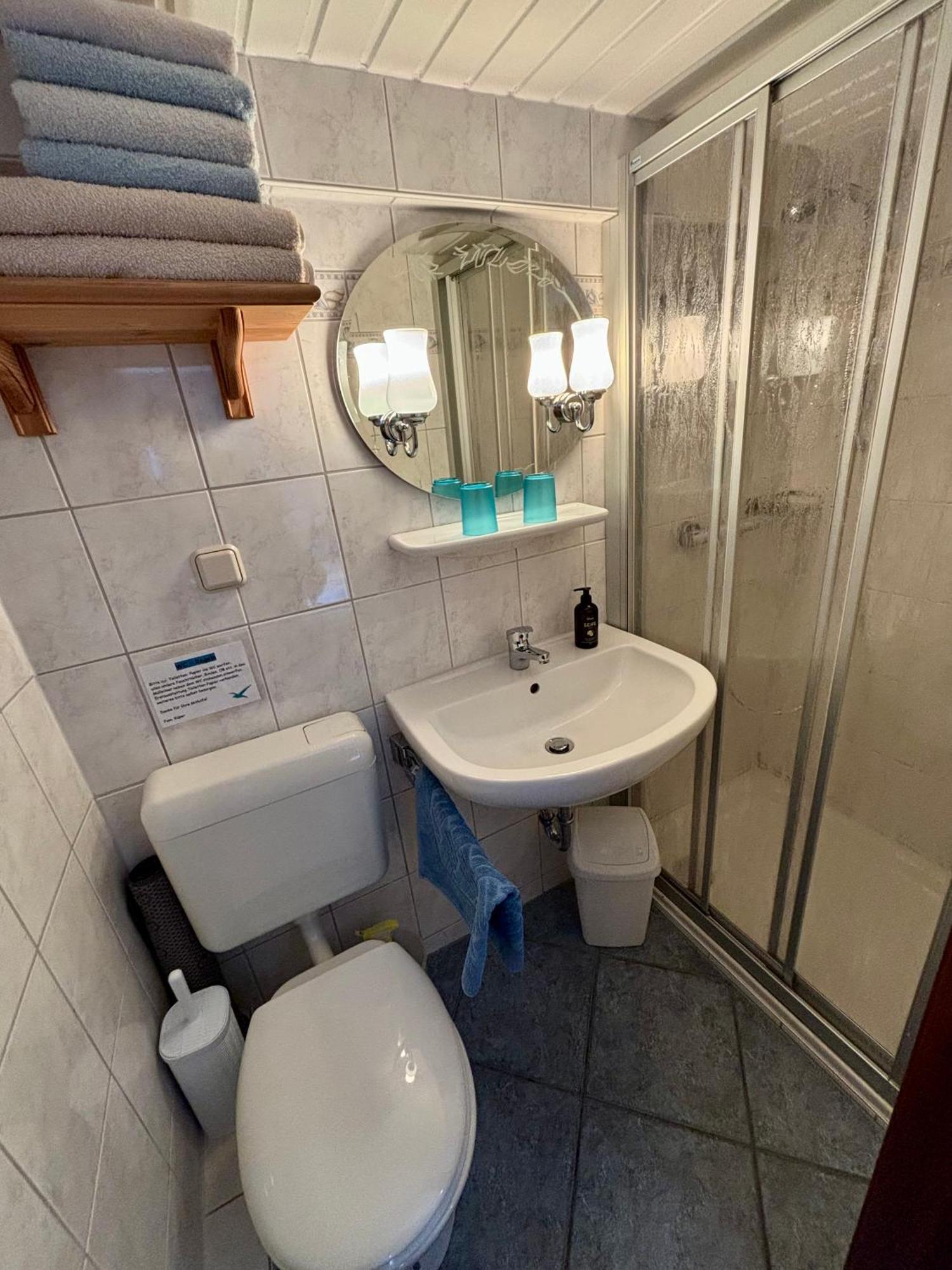 Friesenhof Kueper Apartment ดาเกอบึล ภายนอก รูปภาพ