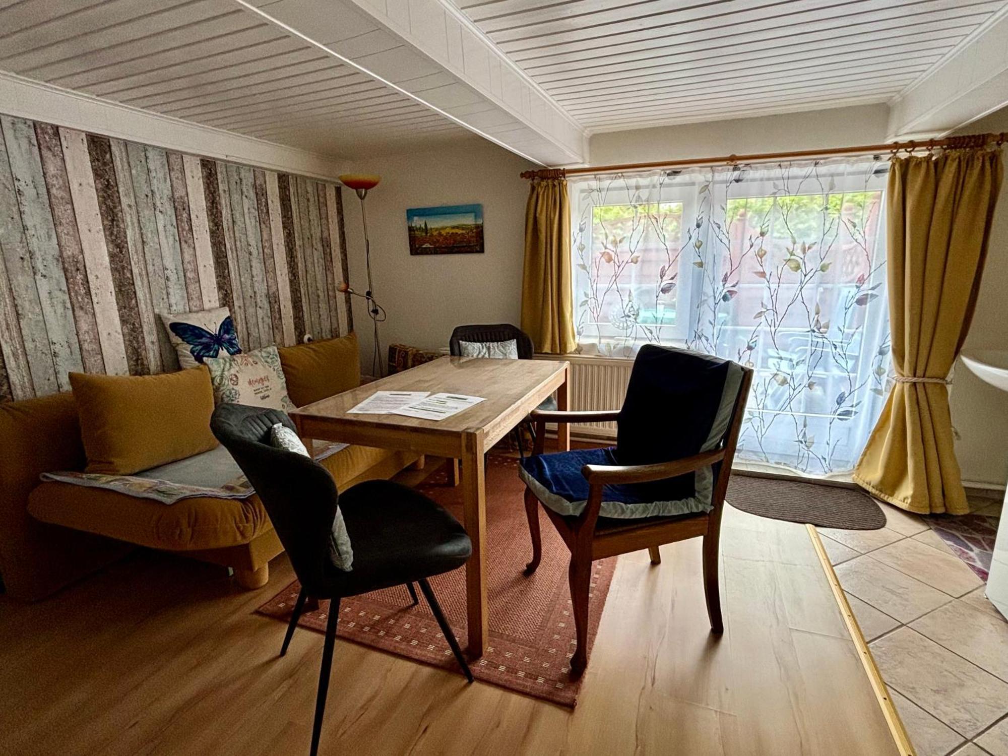 Friesenhof Kueper Apartment ดาเกอบึล ภายนอก รูปภาพ
